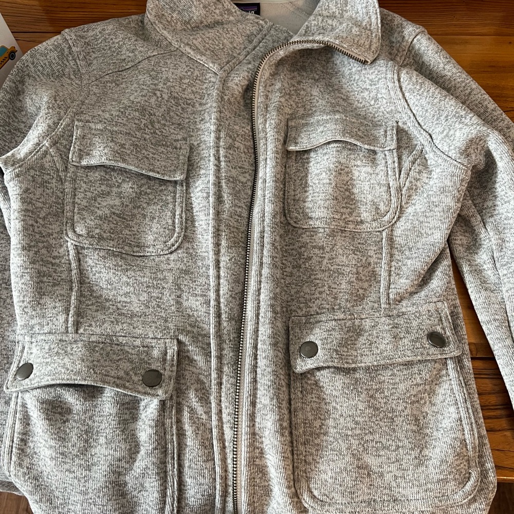 Patagonia jacket